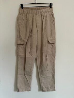 GAP Cargo Pants in Light Beige